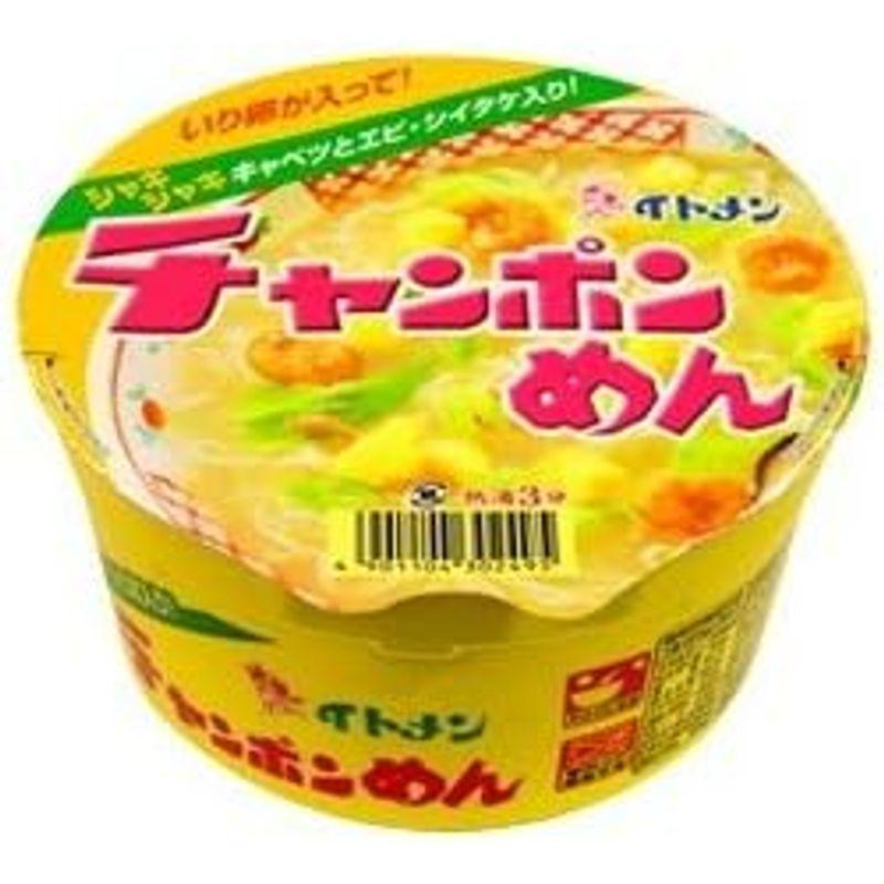 イトメン カップチャンポンめん(１セット12個)