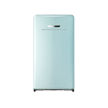 Kenmore 130L薄荷綠復古小冰箱(99098)