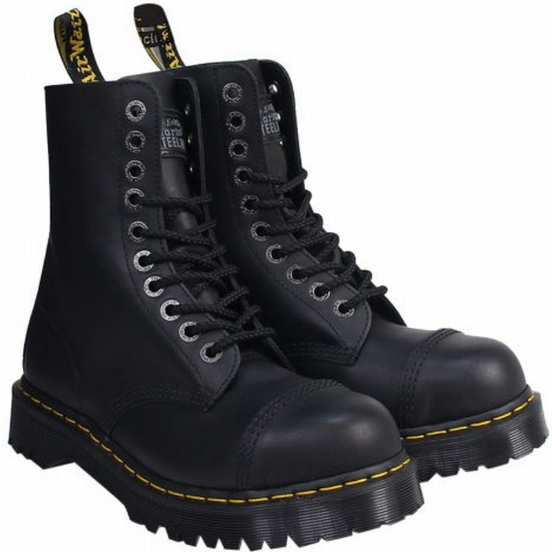 ドクターマーチン Dr Martens 10ホール メンズ レディース 8761 ブーツ 10eye Boot R 通販 Lineポイント最大0 5 Get Lineショッピング