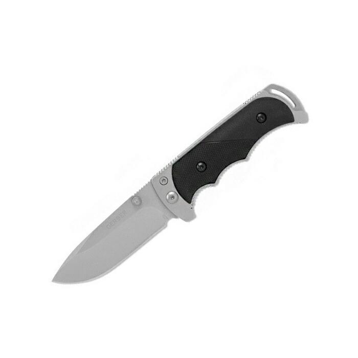 ガーバー GERBER G0591 フリーマン ガイド ドロップポイント 折り畳み ナイフ Gater Freeman drop point knife