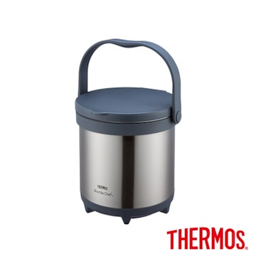 THERMOS膳魔師燜燒提鍋4500ml(TCRA-4500-CS)