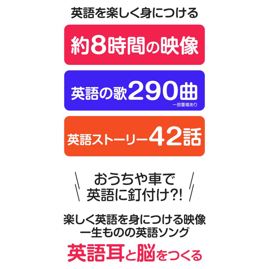 Goomies と Pinkfong DVD 6巻セット 英語 dvd 子供 英語歌 幼児英語 幼児 ピンキッツ グーミーズ ベイビー シャーク