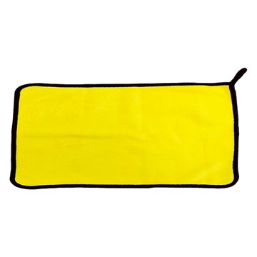 SiNYi 新翊 高纖維多用途珊瑚絨布 60x120cm，加大加厚，吸水力強，不留水痕，適用擦車、洗車、居家  1條