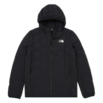 The North Face M CUBE LT HOODIE DOWN - AP 男 羽絨外套 NF0A8DWVJK3