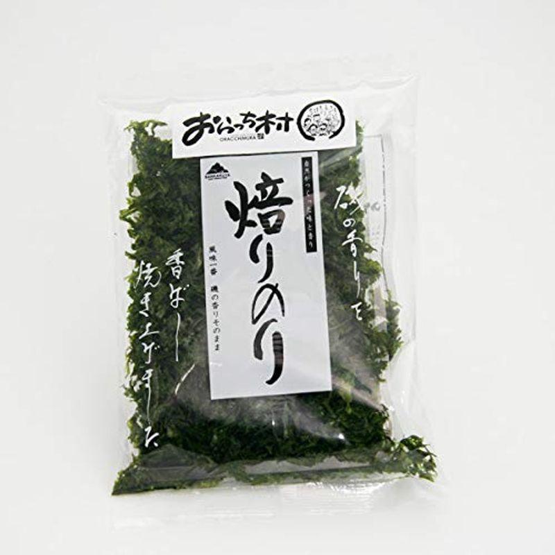 三角屋水産 焙りのり 15g