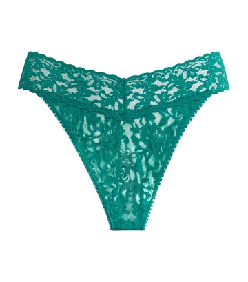 Hanky Panky Lace Original Rise Thong