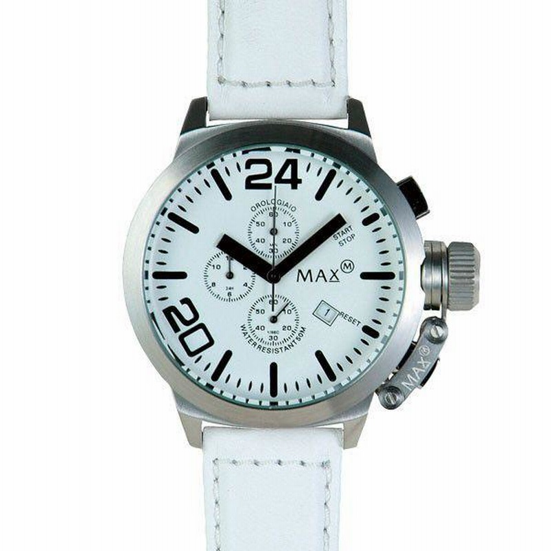 MAX XL WATCHES : 5-MAX 031 47mm face 腕時計 | LINEショッピング