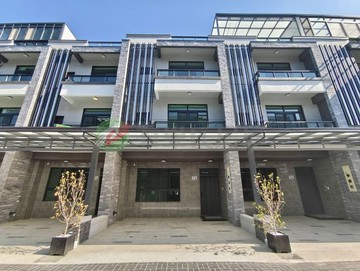 社頭 [上禾苑] 全新未住 大面寬 雙車別墅｜彰化縣社頭鄉員集路三段