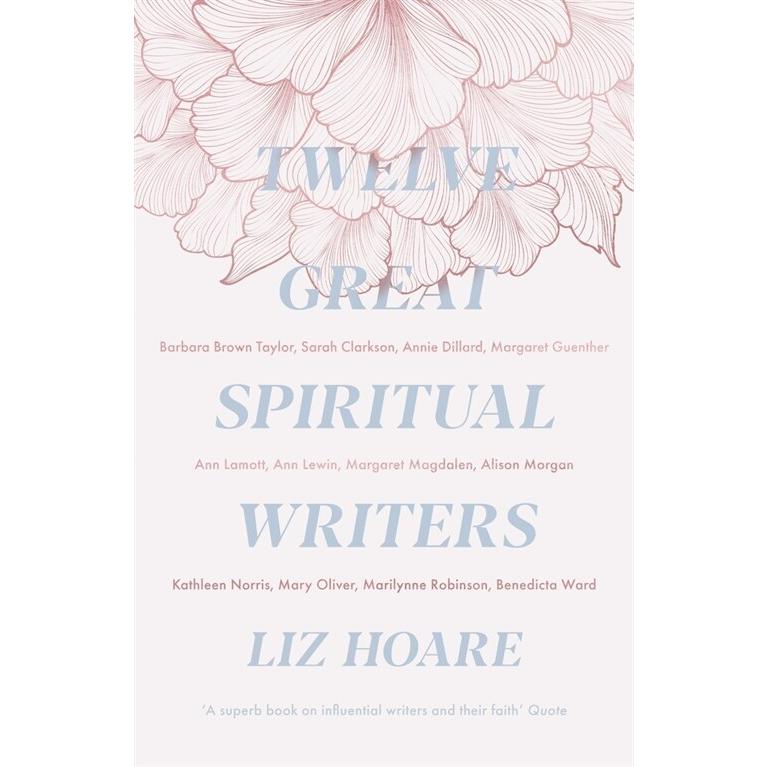 Twelve Great Spiritual Writers (Paperback)