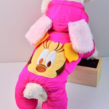 現貨+預購 寵物衣秋冬狗狗衣服-新款加厚可愛卡通寵物用品2色73ih33【獨家進口】【米蘭精品】