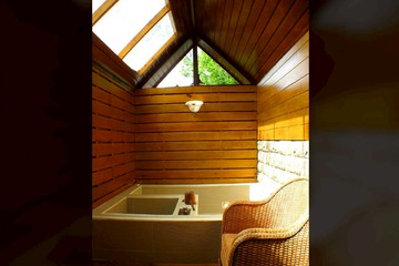 美崙山溫泉渡假山莊-星空房湯屋券