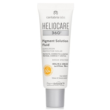 荷麗可 Heliocare by Cantabria Labs - Heliocare 360 Pigment Solution 防曬乳 SPF50
