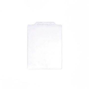 【W.I.P 台灣聯合】加大識別套-直式 10x15cm 100個/ 包 TA1015