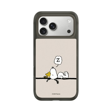 iPhone 17 Pro Max AirX 本質黑 - 史努比 Snoopy - Snoopy Take A Nap