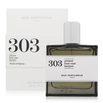 Bon Parfumeur 303 椒紅脂香淡香精 EDP 30ml (平行輸入)
