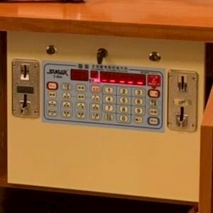 ◆營業用伴唱機配件【投幣器 / 伴唱機投幣器】適用金嗓.音圓.點將家伴唱機 通用投幣器 投幣箱 投幣式伴唱機 ◆