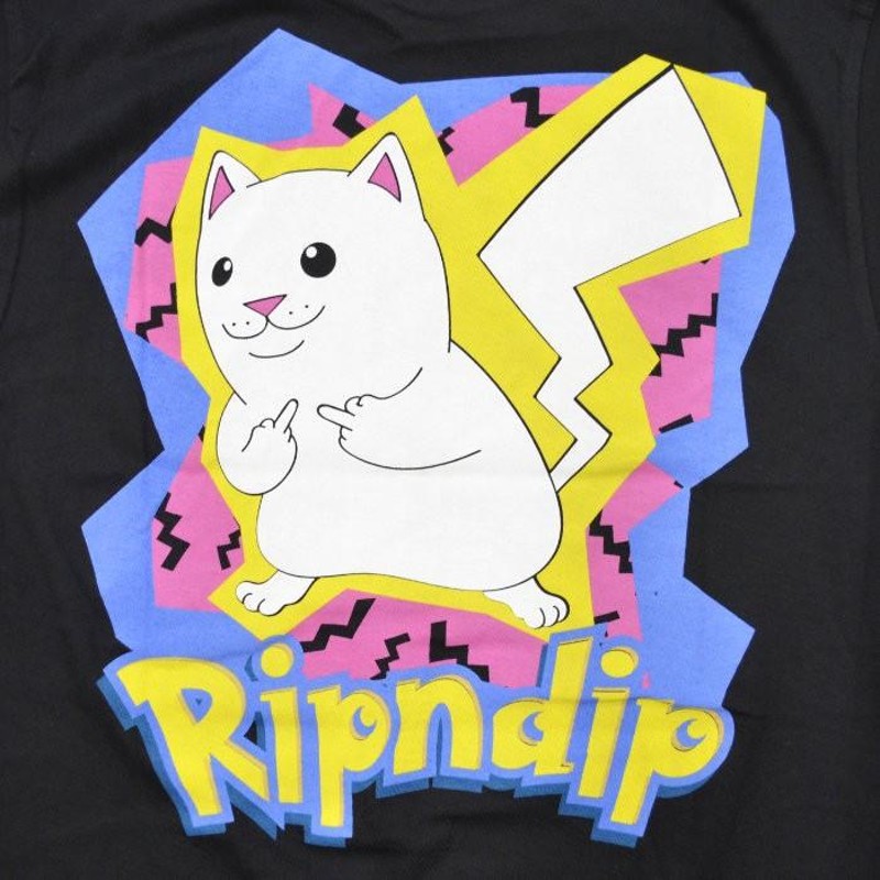 RIPNDIP / Catch Em All Tee