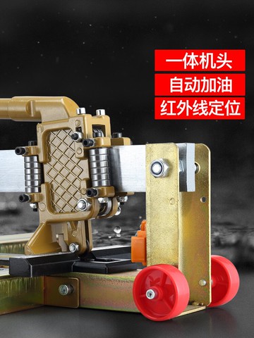 瓷磚切割機推刀 手動瓷磚推拉刀地磚600 800 1000 1200手劃刀