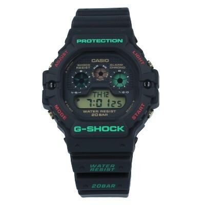 CASIO カシオ G-SHOCK ジーショック Gショック SPECIAL COLOR 復刻