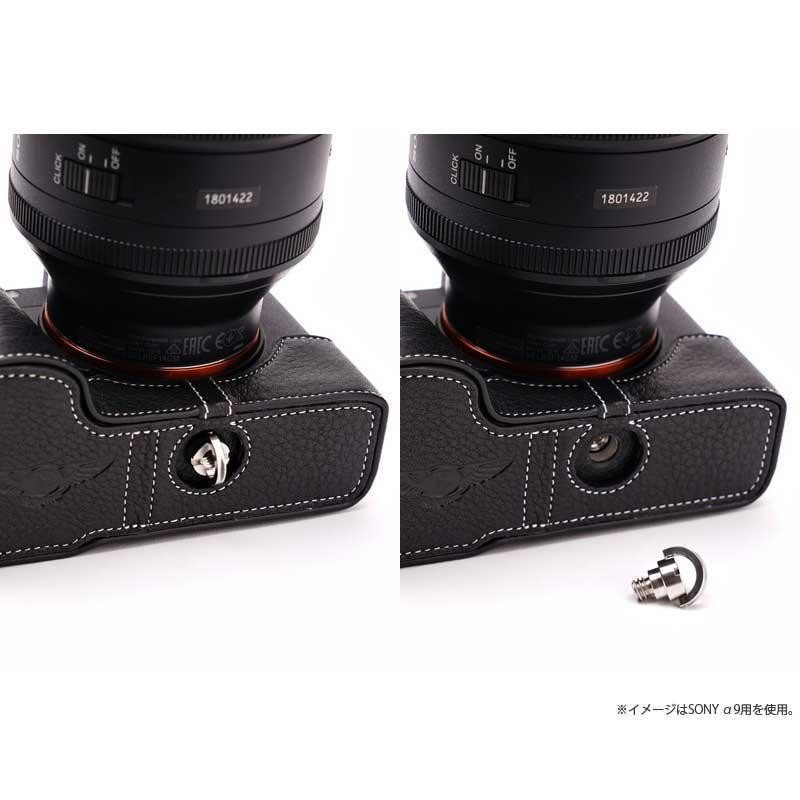カメラケース TP Original OLYMPUS OM-D E-M10 Mark IV用 レザー