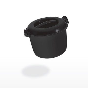 紅A 微波爐用飯煲 (外觀設計註冊)