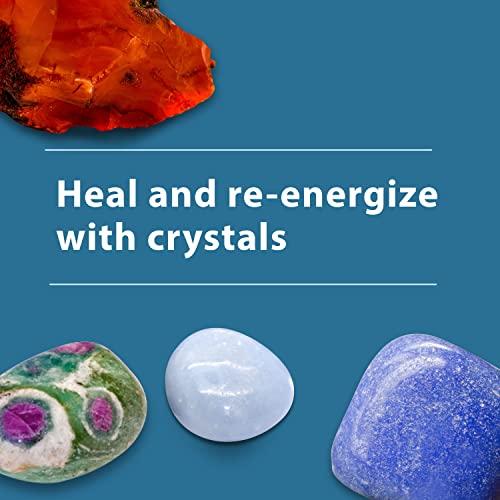 Crystals for Healing: The Complete Reference Guide with over 200 Remedies f