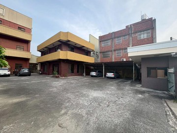 【台南-歸仁】稀有大坪數合法甲種工業廠辦｜台南市歸仁區民權段