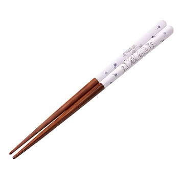 Skater 筷子  21cm  酷洛米  1雙  1雙筷子