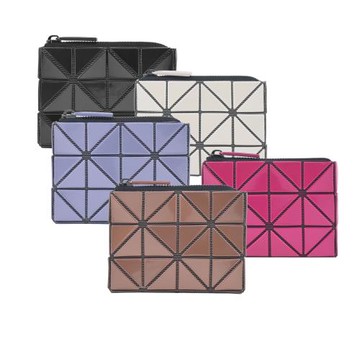 ISSEY MIYAKE 三宅一生 BAOBAO ISSEY MIYAKE 盒式零錢包(多色選)