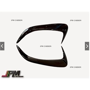 MBenz 賓士 W205 正碳纖維 後風刀 AMG 保桿 乾炭 C300 C250 C180