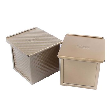 三箭牌 正方形吐司盒 (平面)