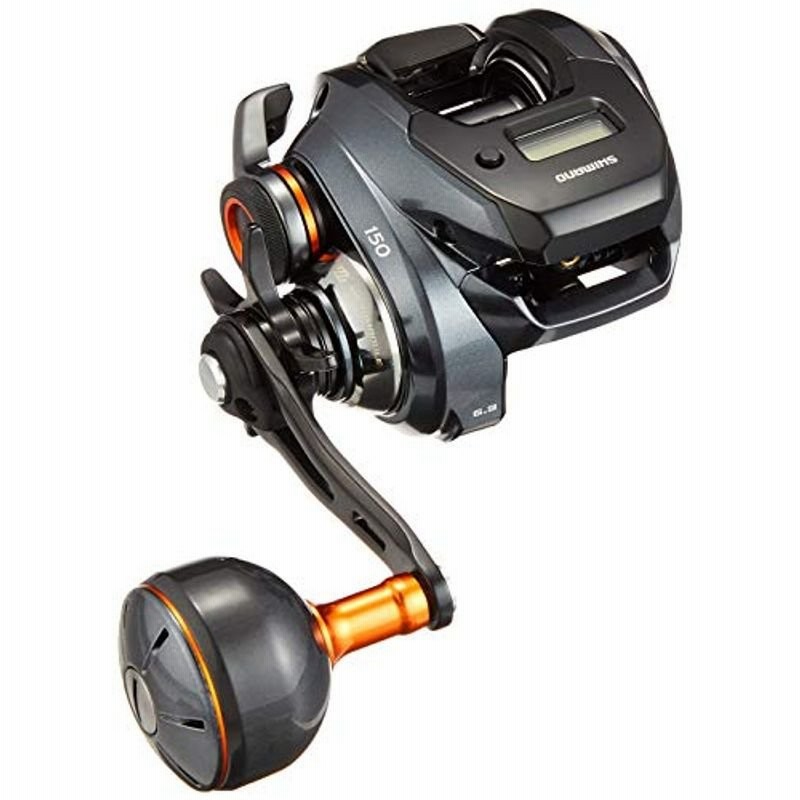 シマノ Shimano 両軸リール エサ ルアー汎用 19 バルケッタ プレミアム 150 右 タチウオ メバル ヒラメ 一つテンヤ 鯛ラ 通販 Lineポイント最大0 5 Get Lineショッピング