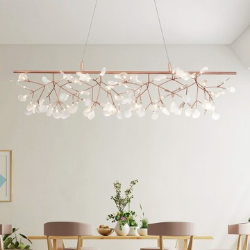 55W 3000K螢火蟲吊燈 B18-55-60401