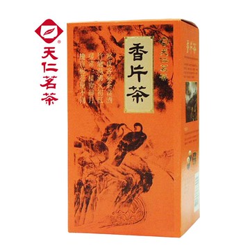 【天仁茗茶】 香片茶 300g