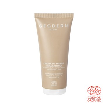 【幼棉柔嫩】GEODERM赫爾登 純粹沁潤修護護手霜 75 ml