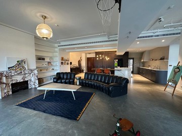 ✨美術帝國✨時尚質感頂級裝潢3+1房雙平車✨｜高雄市鼓山區翠華路