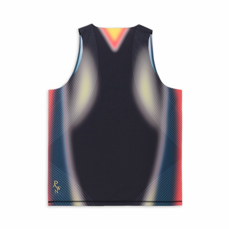 専門ショップ DAWN HSB ランニング メンズ シングレット LINEブランドカタログ | ウエイトトレーニング