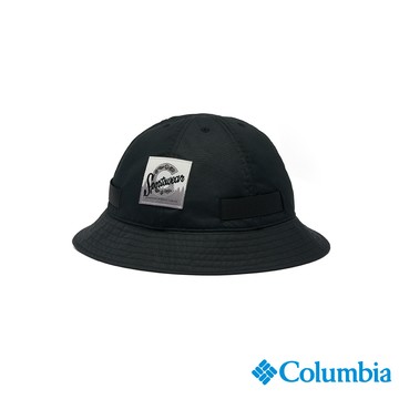 Columbia 哥倫比亞 中性- 防潑水漁夫帽-黑色 UCU55170BK/JS
