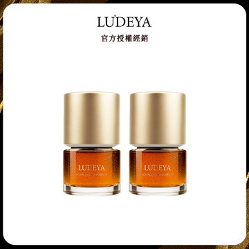 LUDEYA 蜂王玫瑰微泌新生精華 12ml x2