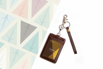 Having伸縮卡套組/精緻迷你拉環/刺蝟_AMHN25