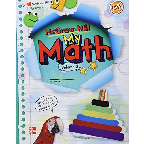 McGraw-Hill My Math Grade