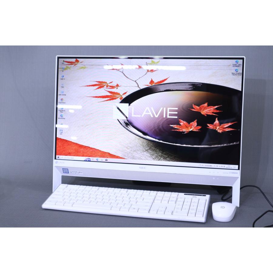 NEC パーソナルコンピュータ PC DA770KAB-