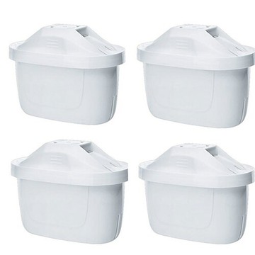 [COSCO代購5] 德國製造 C126809 科克蘭 濾芯  Kirkland Signature 相容 Brita Maxtra Plus 4入裝(無紙盒包裝)