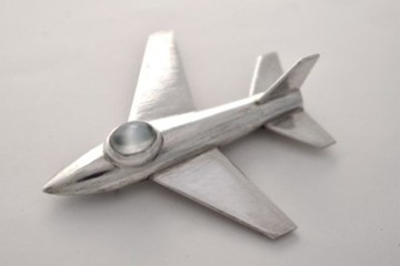 Pinkoi 代購 - 噴射機