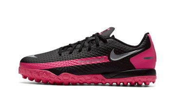 GS NIKE PHANTOM GT ACADEMY TF BLACK PINK