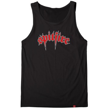 SPITFIRE 51410003-BLK VENOM TANK TOP 背心 (黑色)