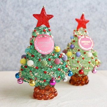 夢幻琉光串珠聖誕樹 / 限量售完為止