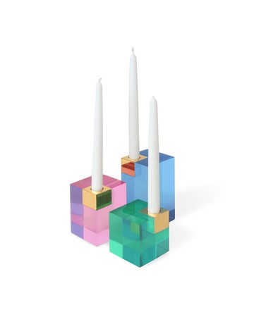 Monte Carlo Medium Candle Holder