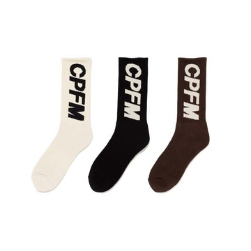 AirRoom 正品現貨 2024AW HUMAN MADE CPFM TUBE SOCKS 飛董 NIGO 襪子