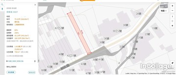 屏東車城保新段臨路保值建地｜屏東縣車城鄉保新段